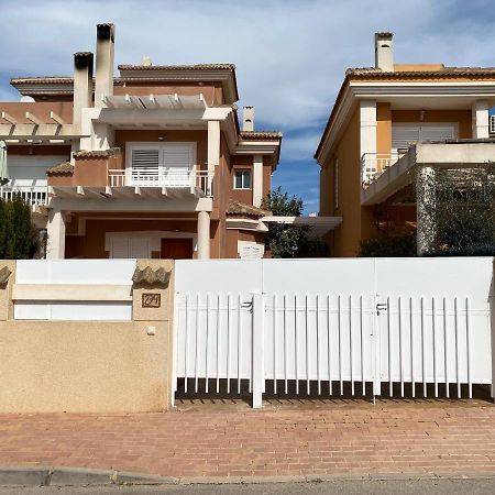 דירות Magnifico Bungalow En גראן אלקנט מראה חיצוני תמונה