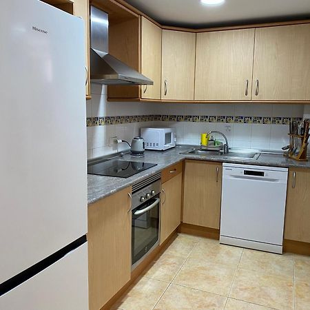 דירות Magnifico Bungalow En גראן אלקנט מראה חיצוני תמונה