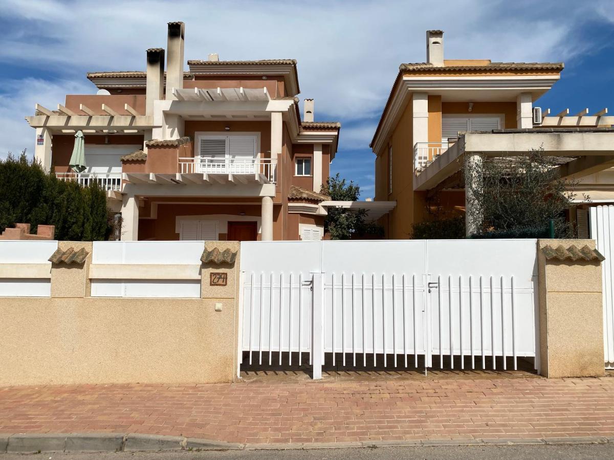 דירות Magnifico Bungalow En גראן אלקנט מראה חיצוני תמונה