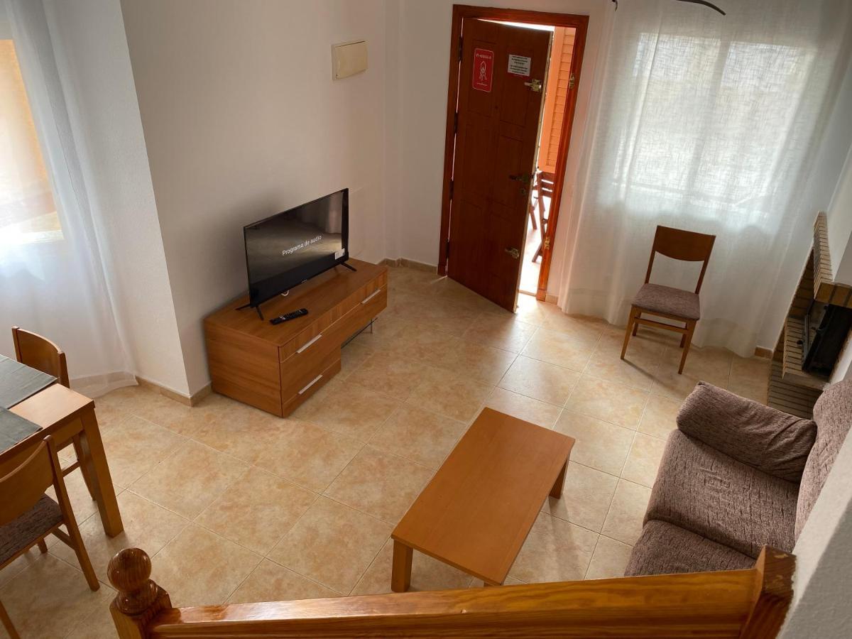 דירות Magnifico Bungalow En גראן אלקנט מראה חיצוני תמונה