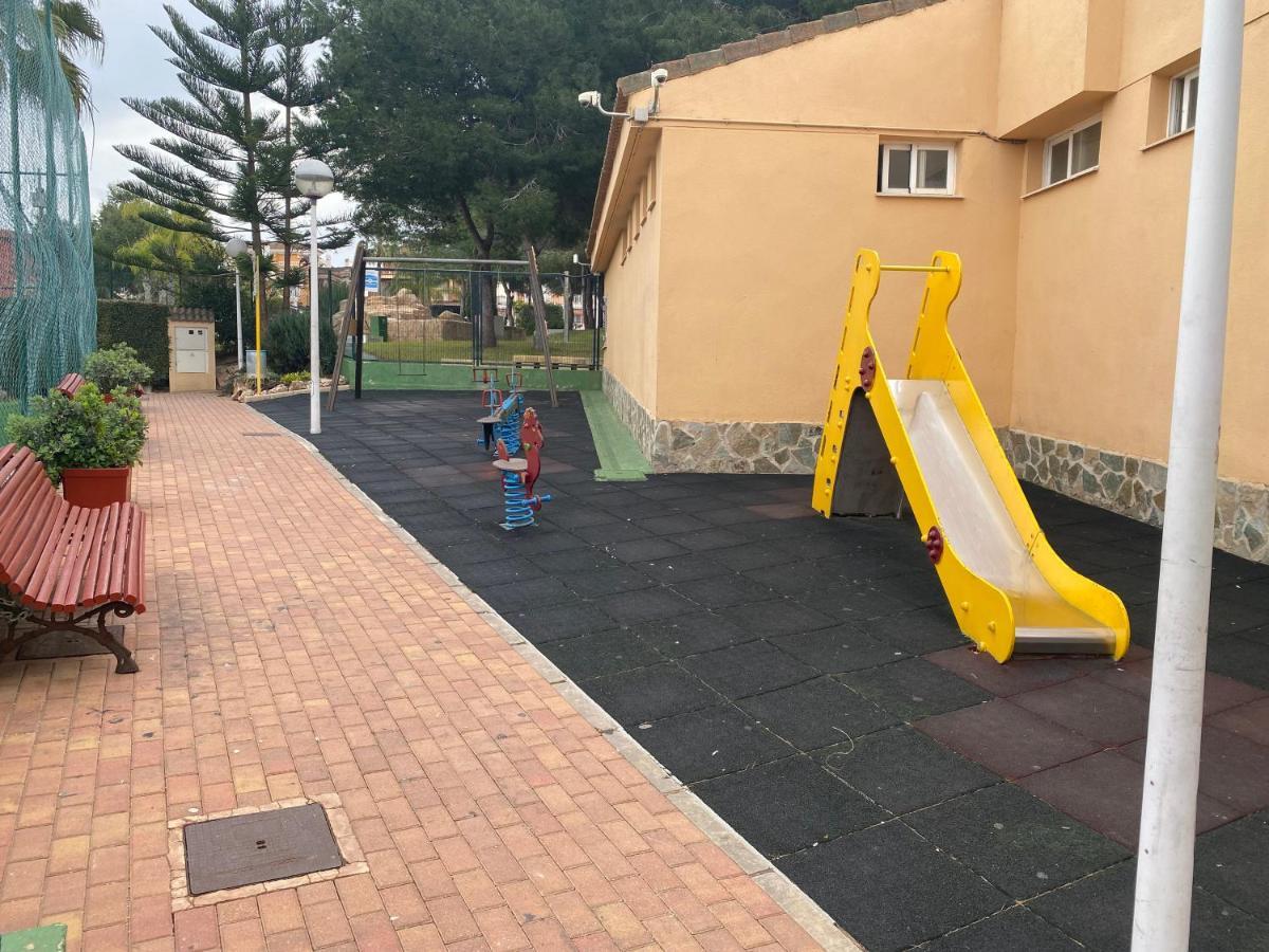 דירות Magnifico Bungalow En גראן אלקנט מראה חיצוני תמונה