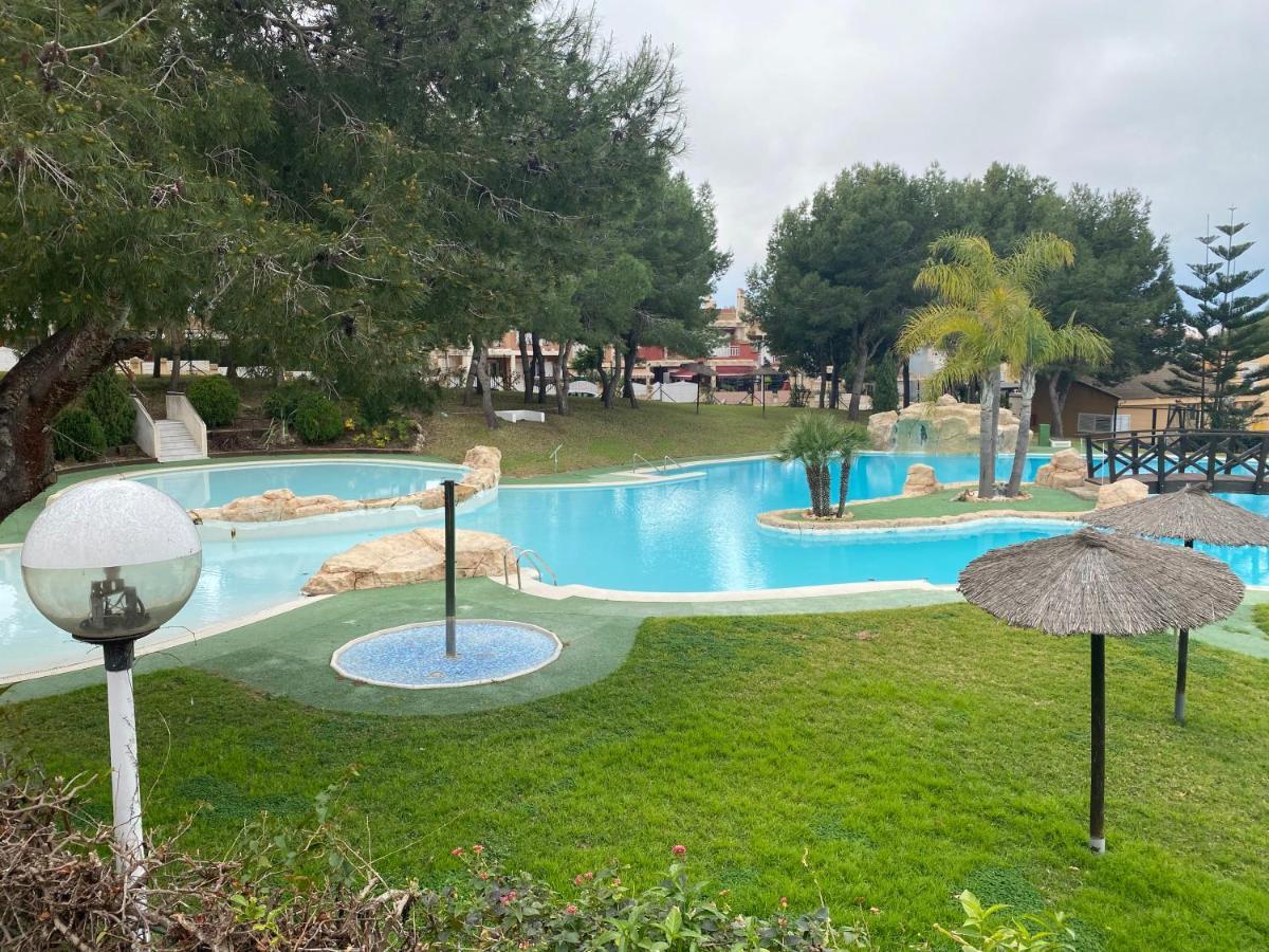 דירות Magnifico Bungalow En גראן אלקנט מראה חיצוני תמונה