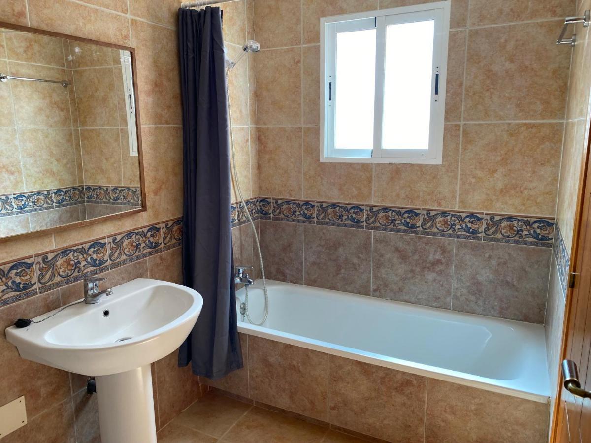 דירות Magnifico Bungalow En גראן אלקנט מראה חיצוני תמונה