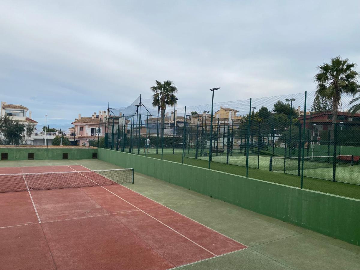 דירות Magnifico Bungalow En גראן אלקנט מראה חיצוני תמונה