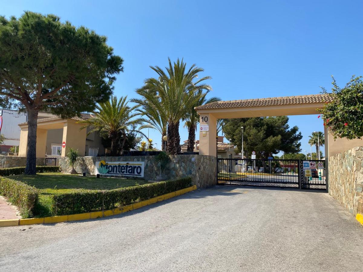 דירות Magnifico Bungalow En גראן אלקנט מראה חיצוני תמונה