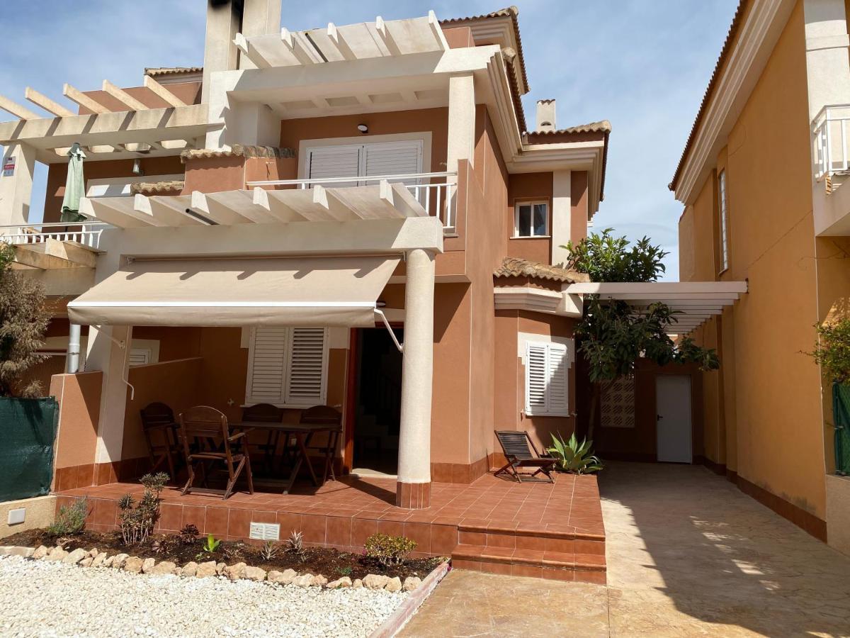 דירות Magnifico Bungalow En גראן אלקנט מראה חיצוני תמונה