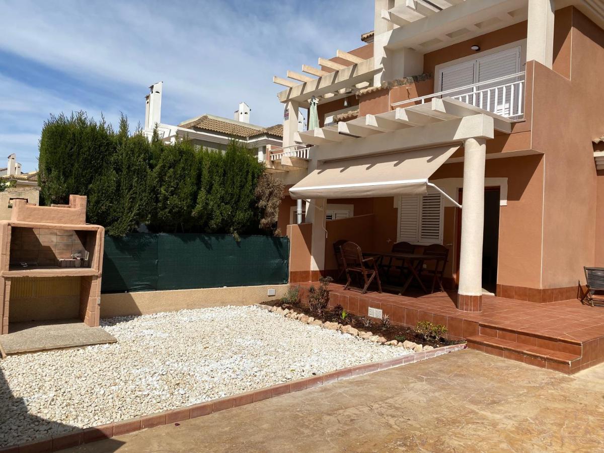 דירות Magnifico Bungalow En גראן אלקנט מראה חיצוני תמונה