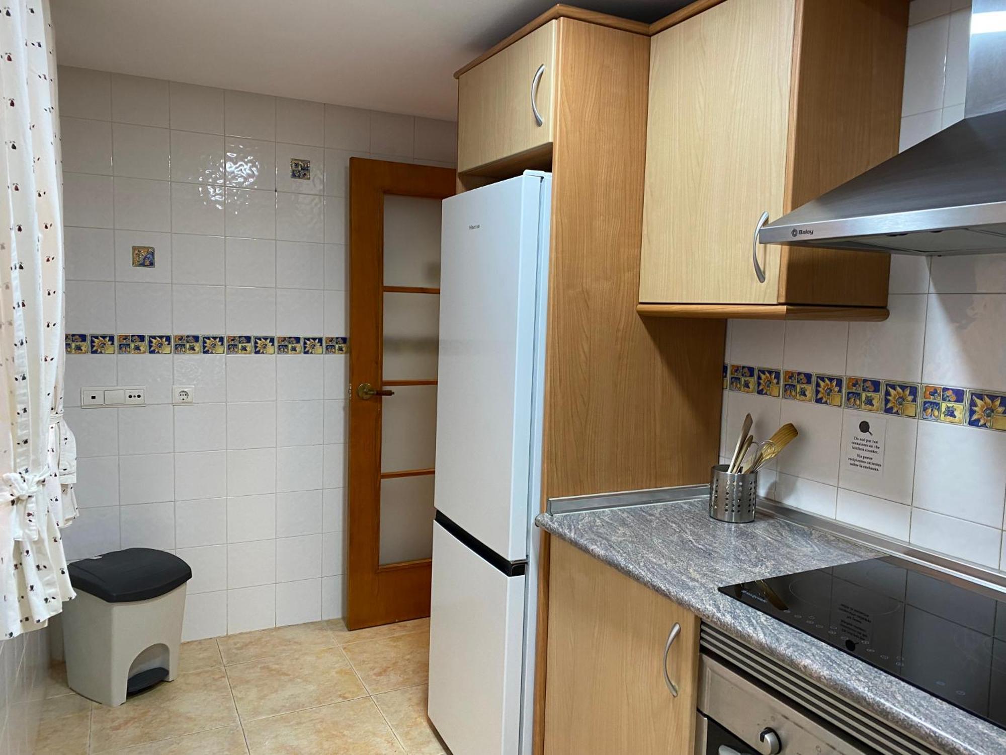 דירות Magnifico Bungalow En גראן אלקנט מראה חיצוני תמונה