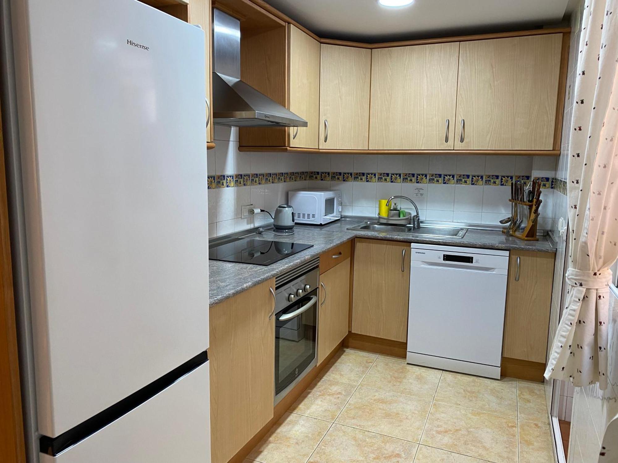 דירות Magnifico Bungalow En גראן אלקנט מראה חיצוני תמונה